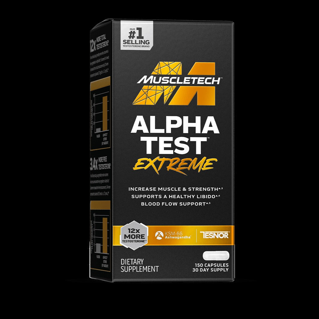 AlphaTest Extreme