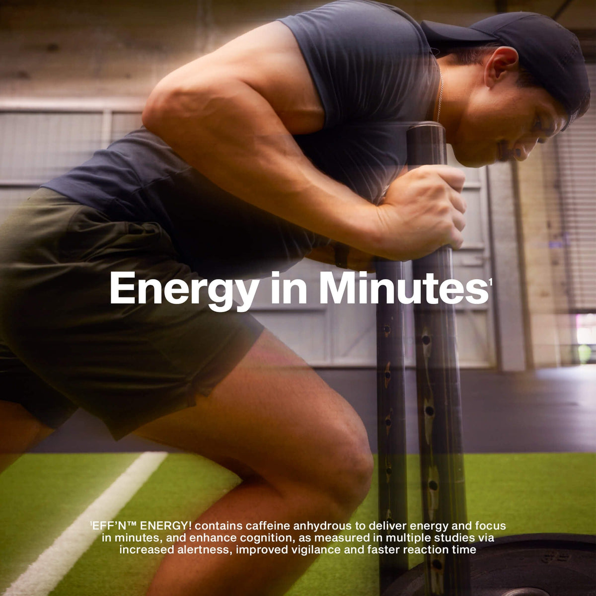 Eff'n Energy!