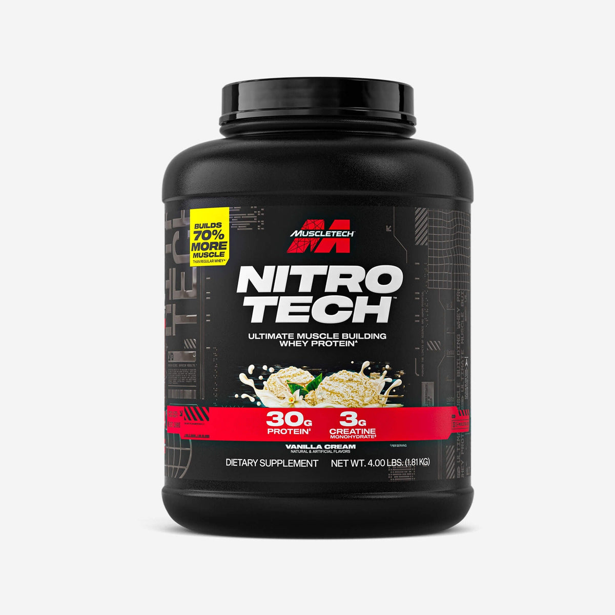 Nitro-Tech