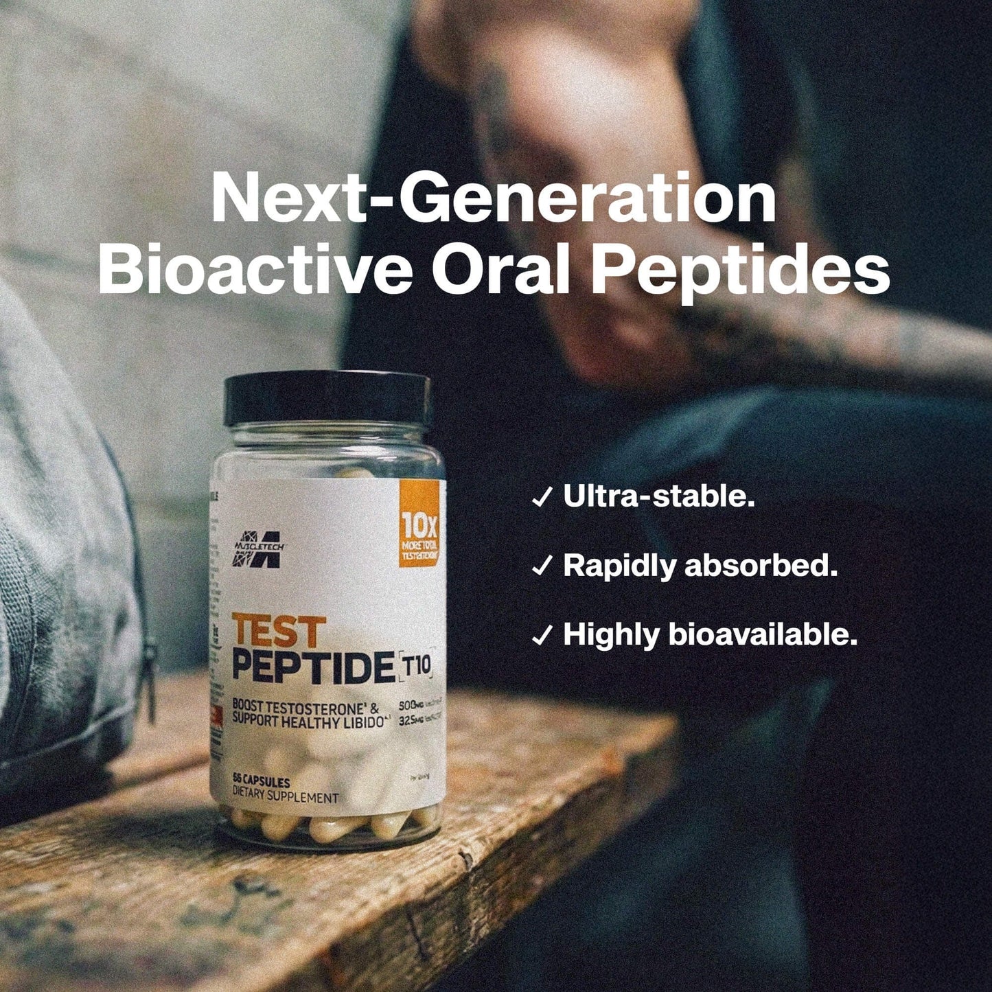 Test Peptide T10