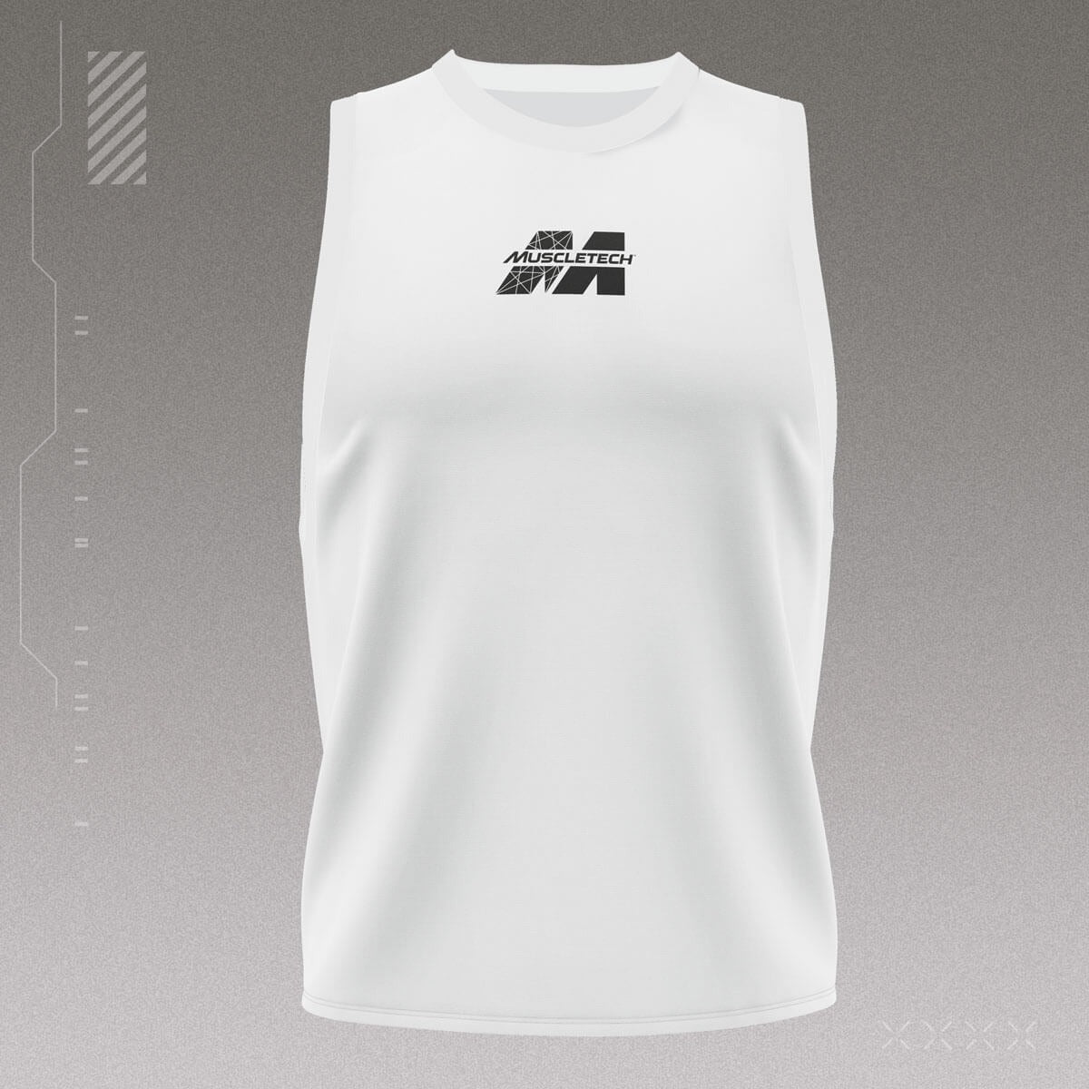 MuscleTech Men's Tank Top