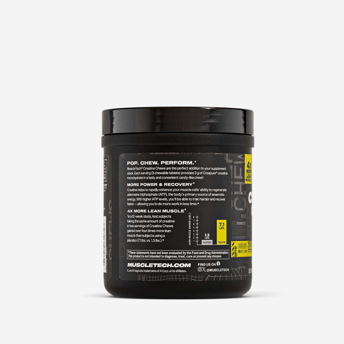 Creatine Chews