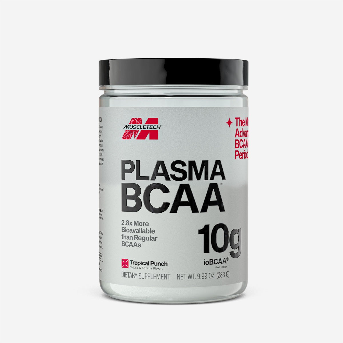 Plasma BCAA