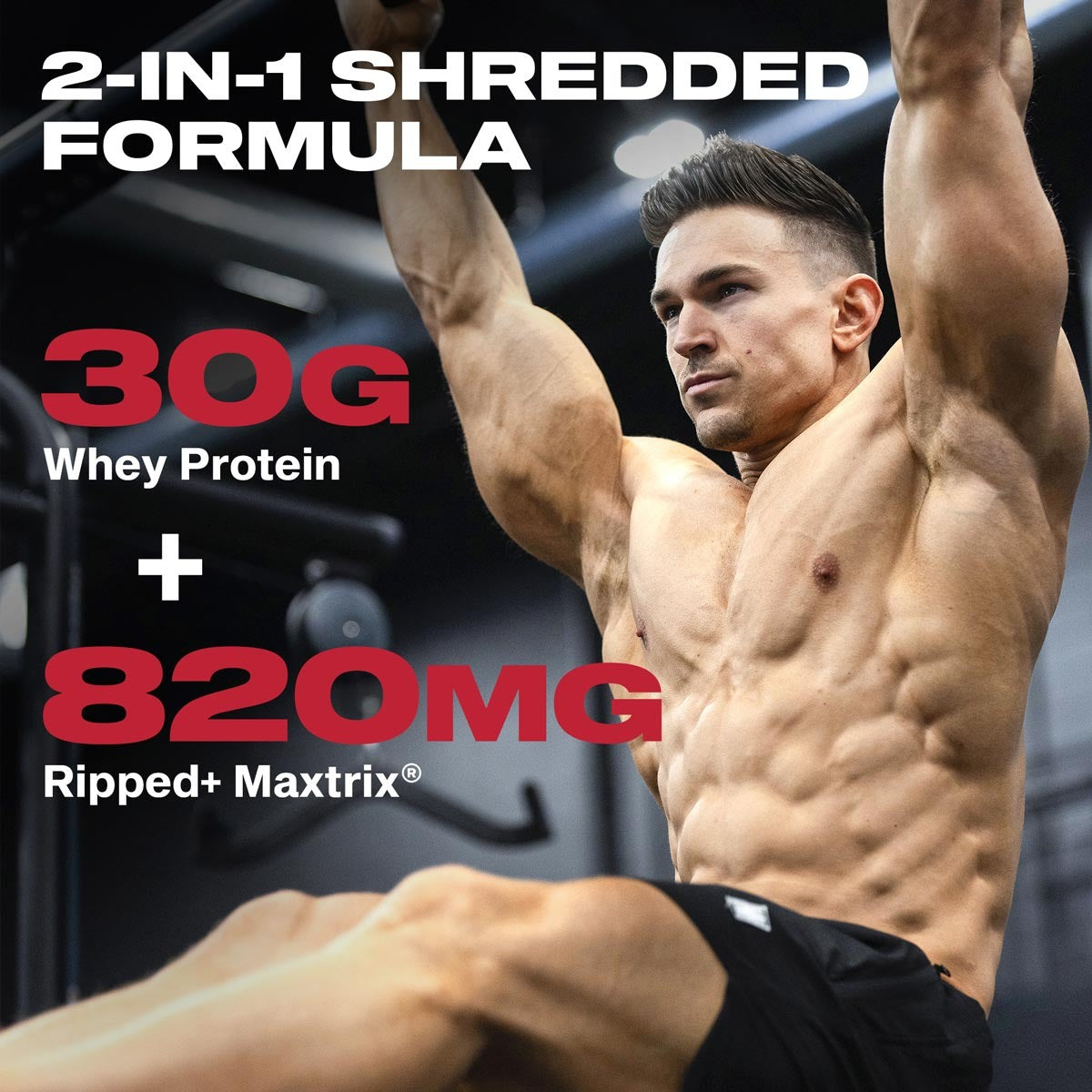 Nitro-Tech Ripped