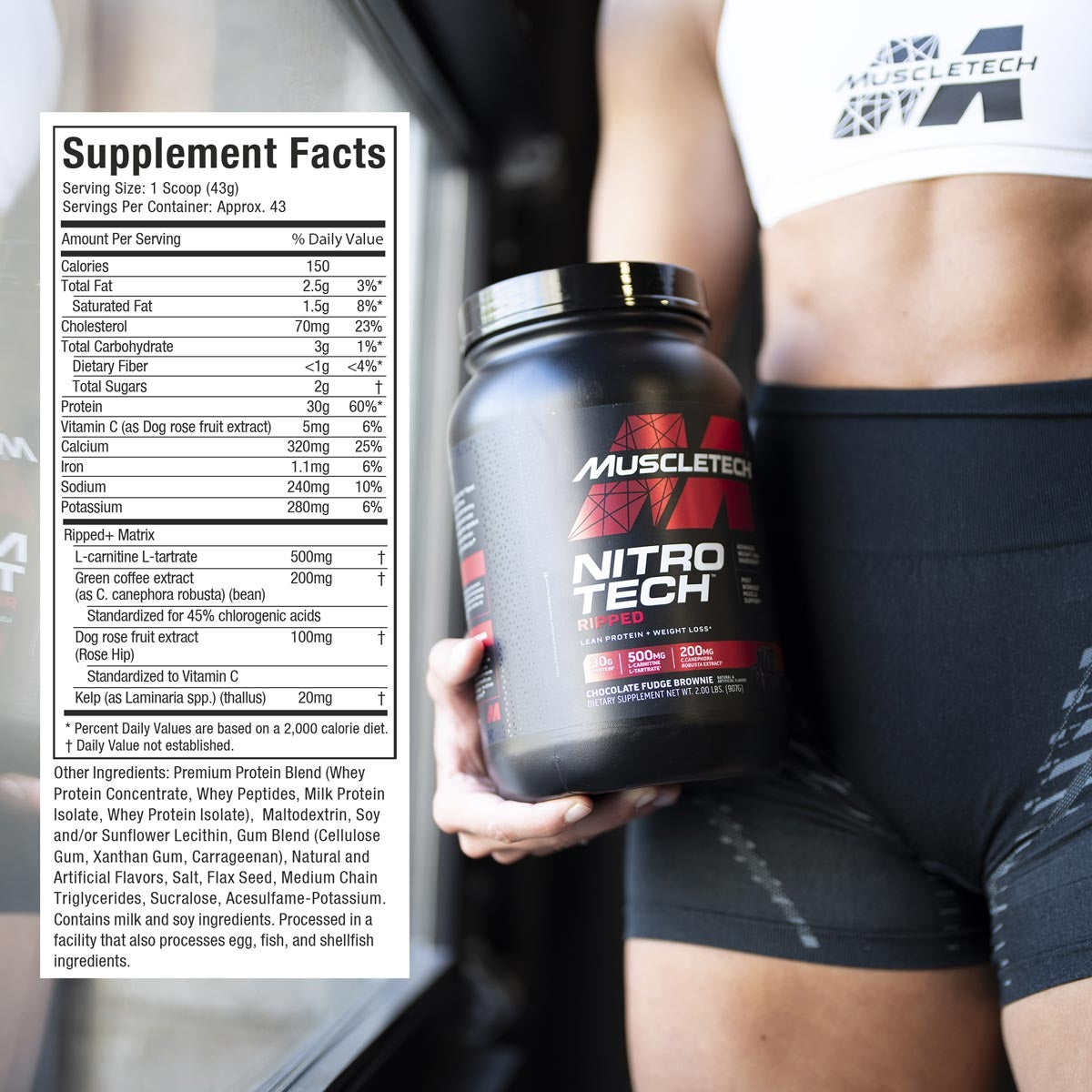 Nitro-Tech Ripped