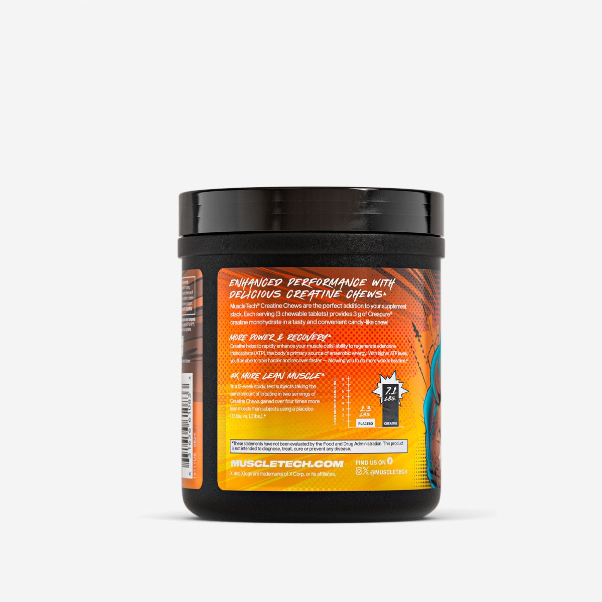 Creatine Chews