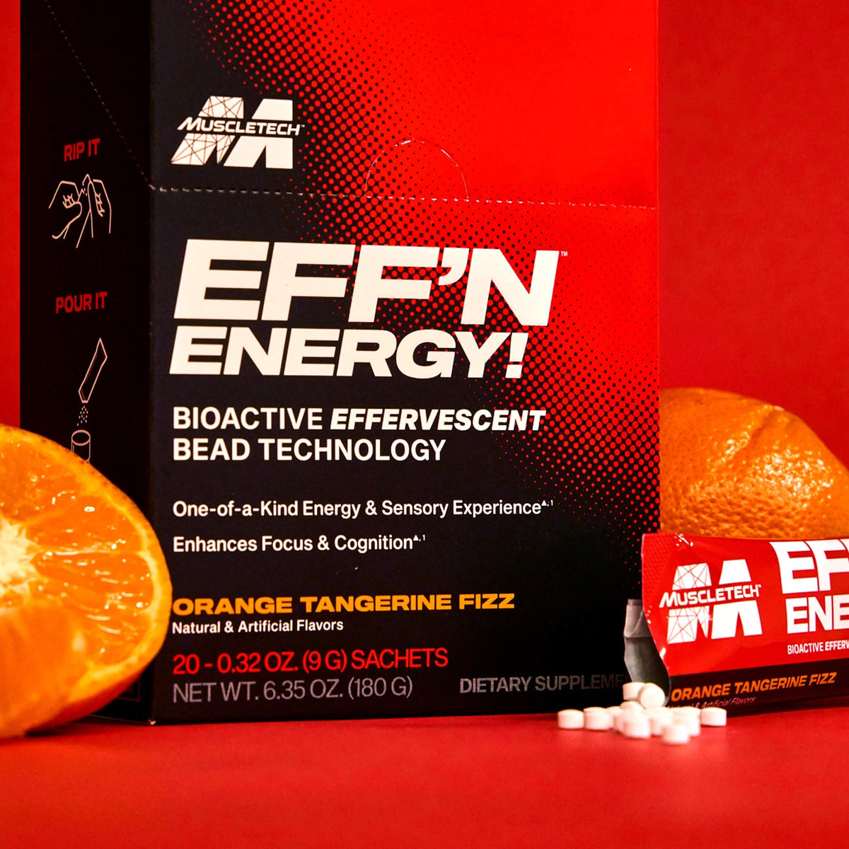 Eff'n Energy!