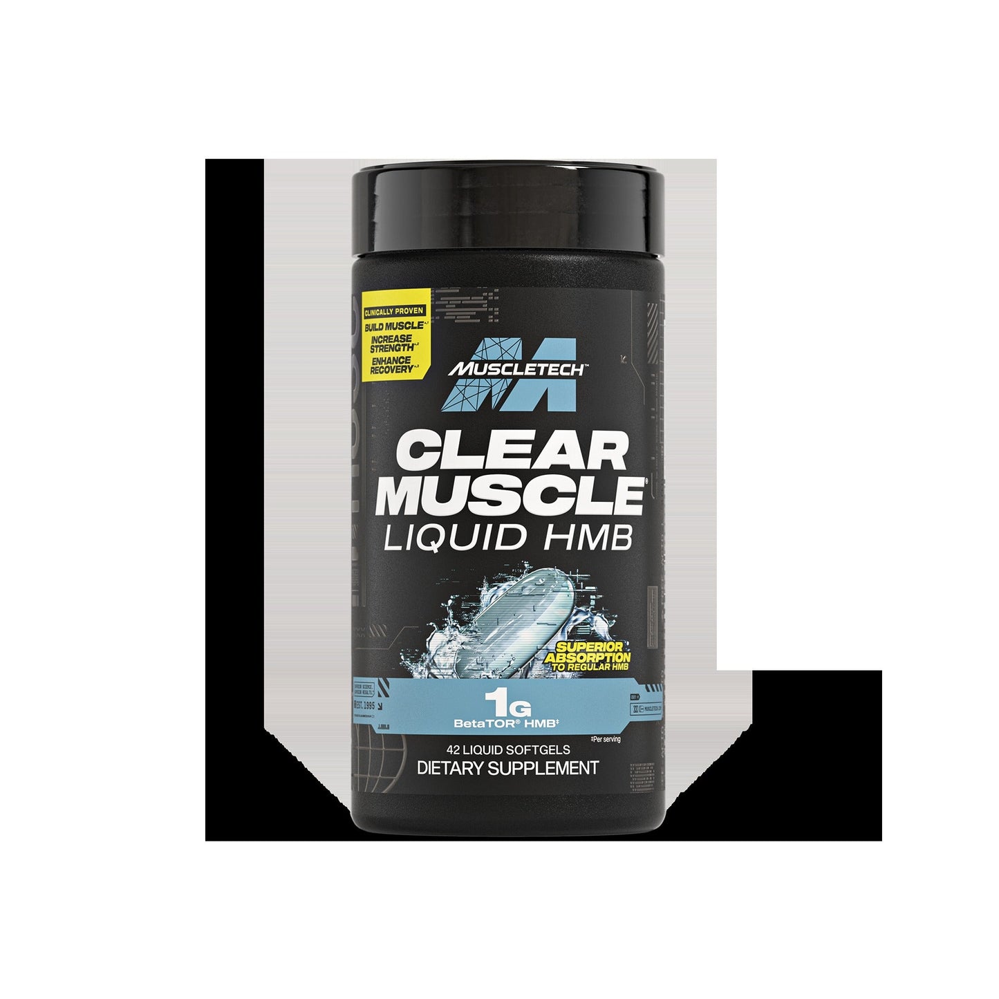 Clear Muscle