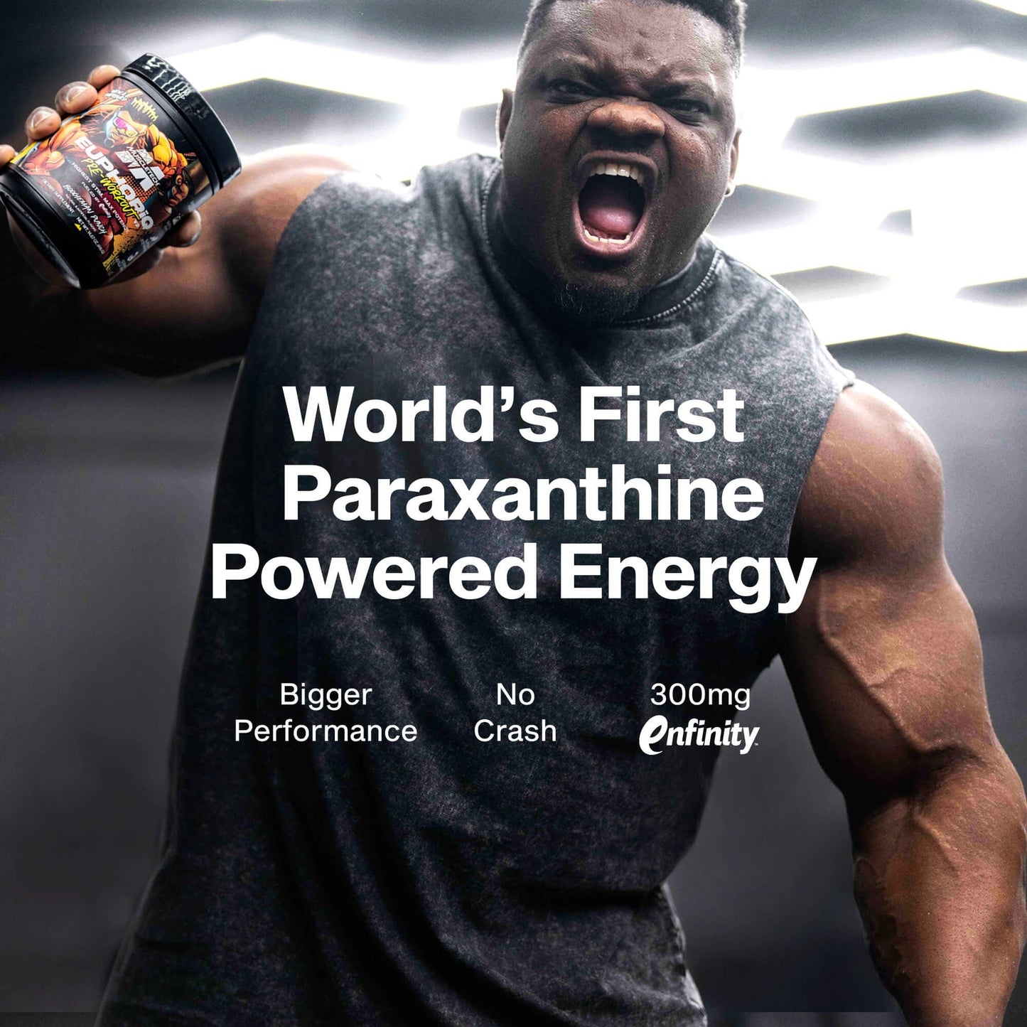 EuphoriQ Pre-Workout v2