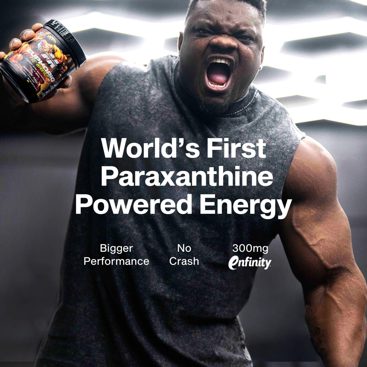 EuphoriQ Pre-Workout v2