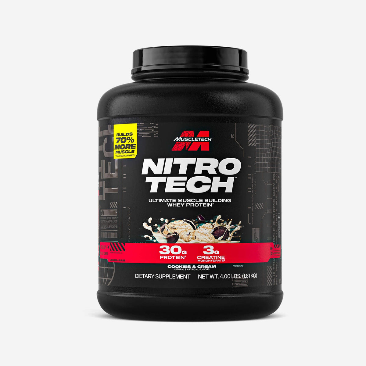 Nitro-Tech