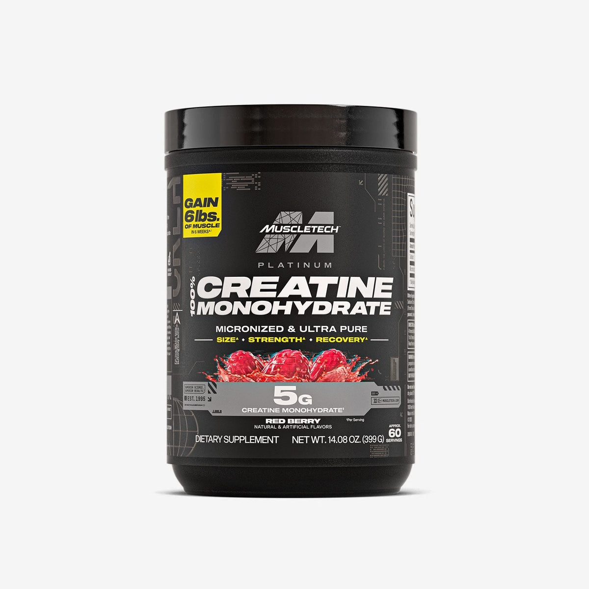 Platinum 100% Creatine