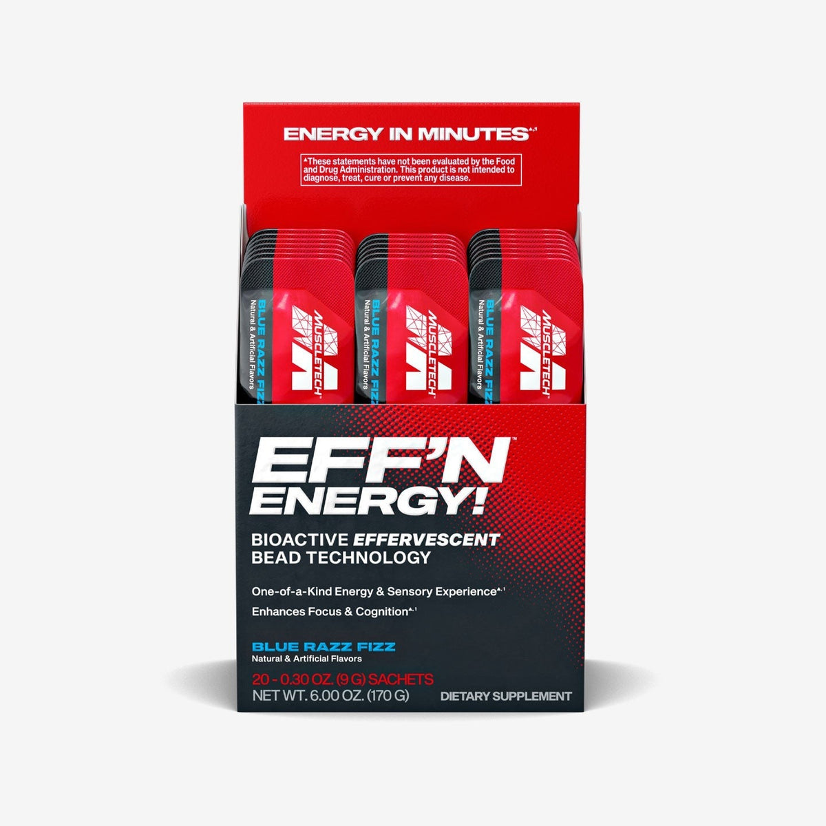Eff'n Energy!