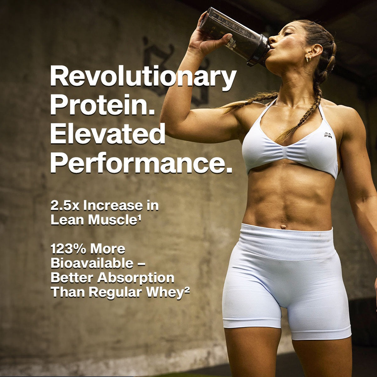 Plasma Whey