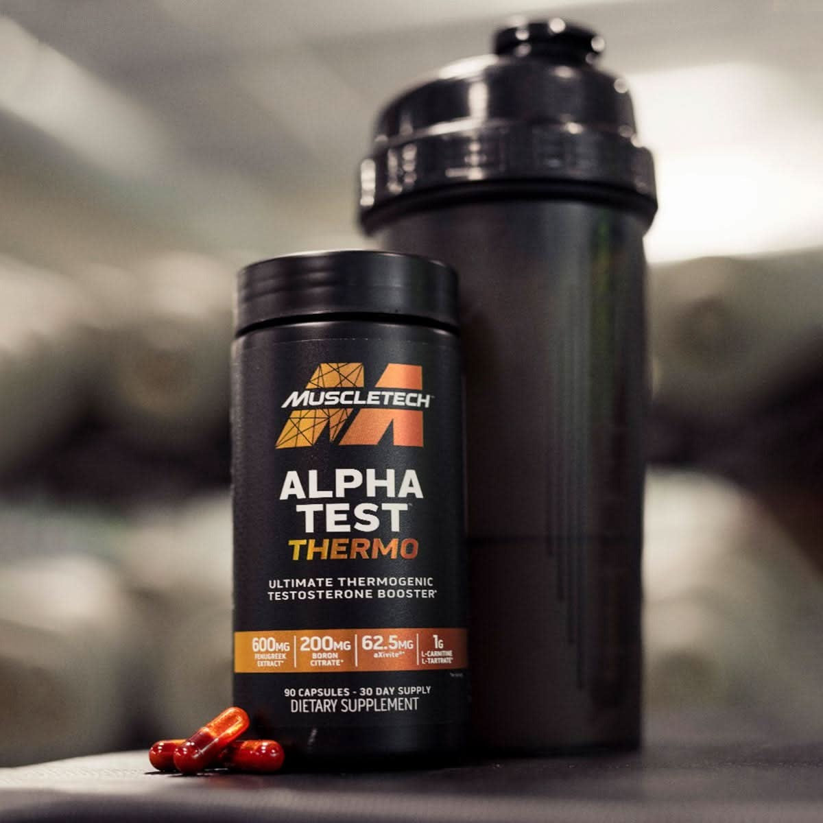 AlphaTest Thermo