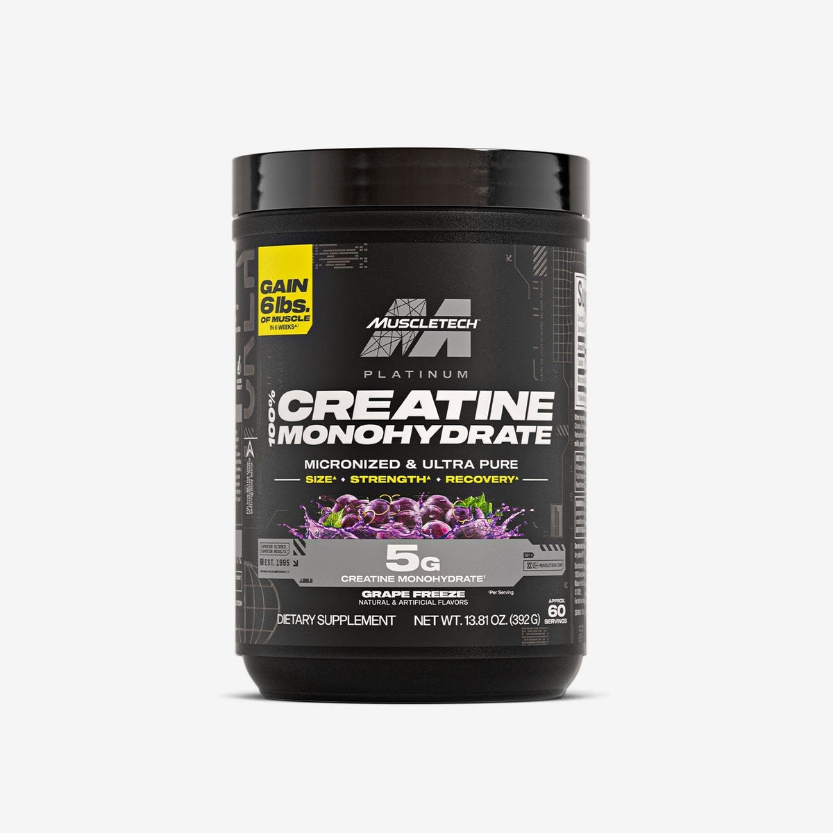 Platinum 100% Creatine