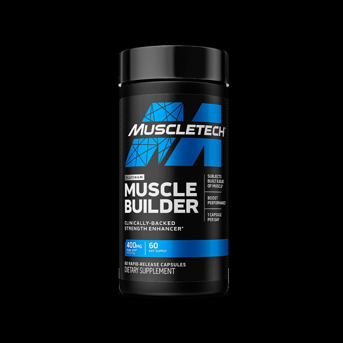 Platinum Musclebuilder