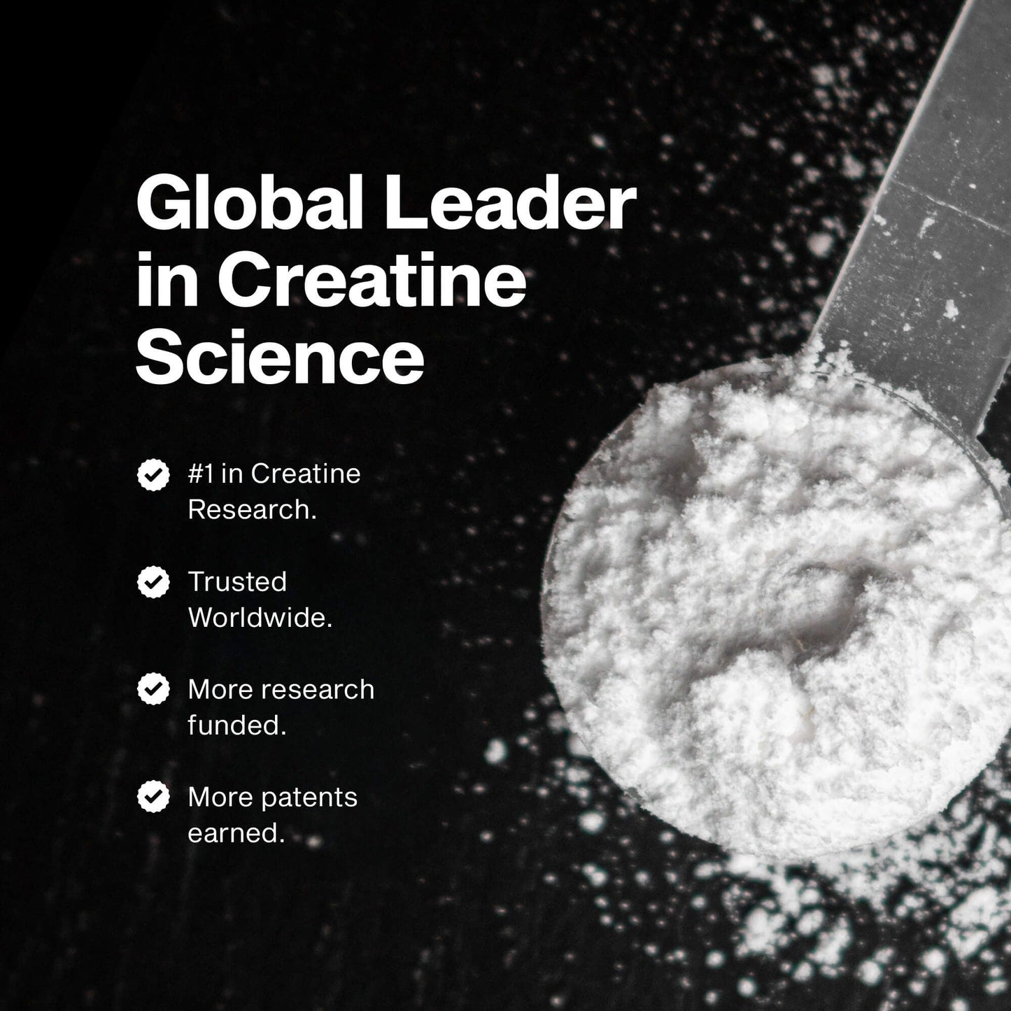 Platinum 100% Creatine