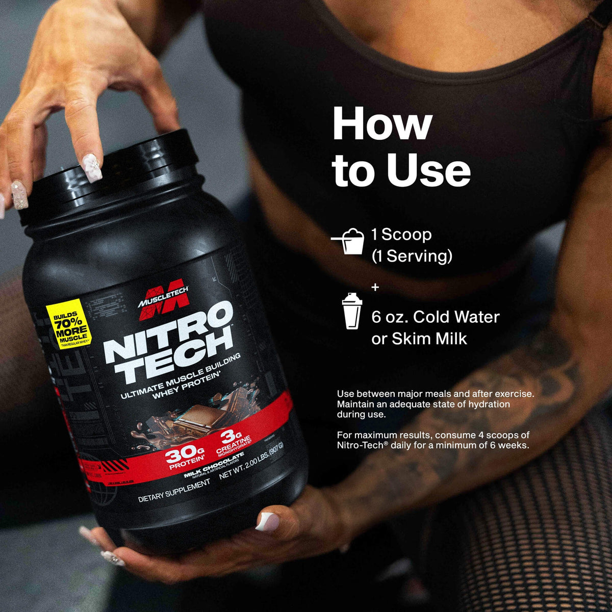 Nitro-Tech