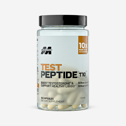 Test Peptide T10