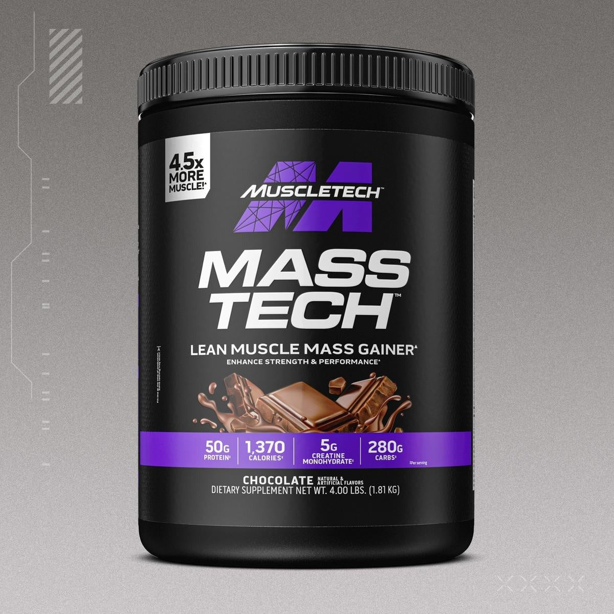 Mass-Tech
