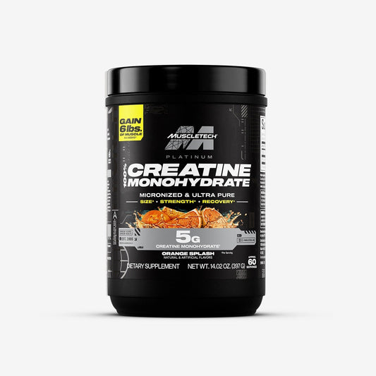 Platinum 100% Creatine