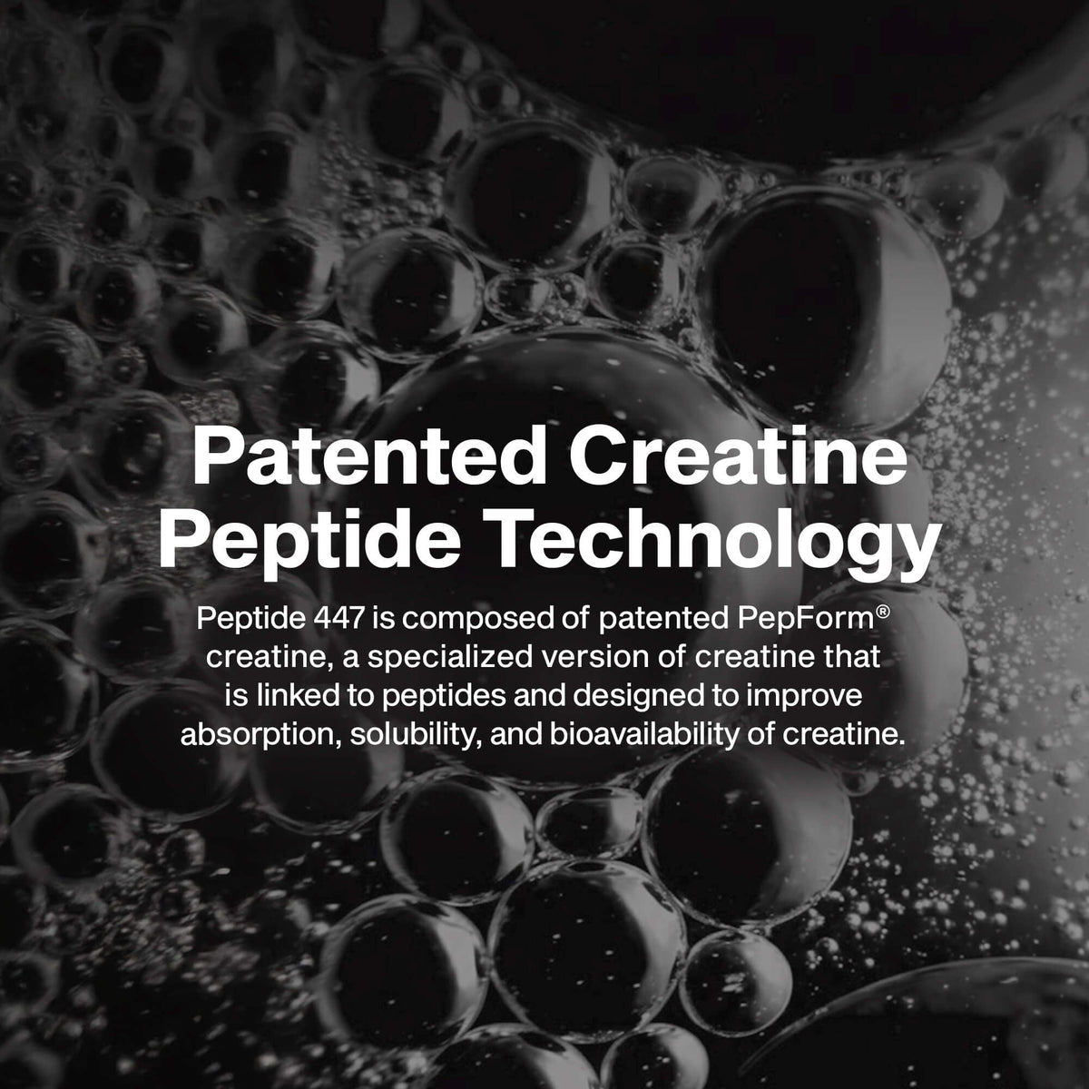 Creatine Peptide 447