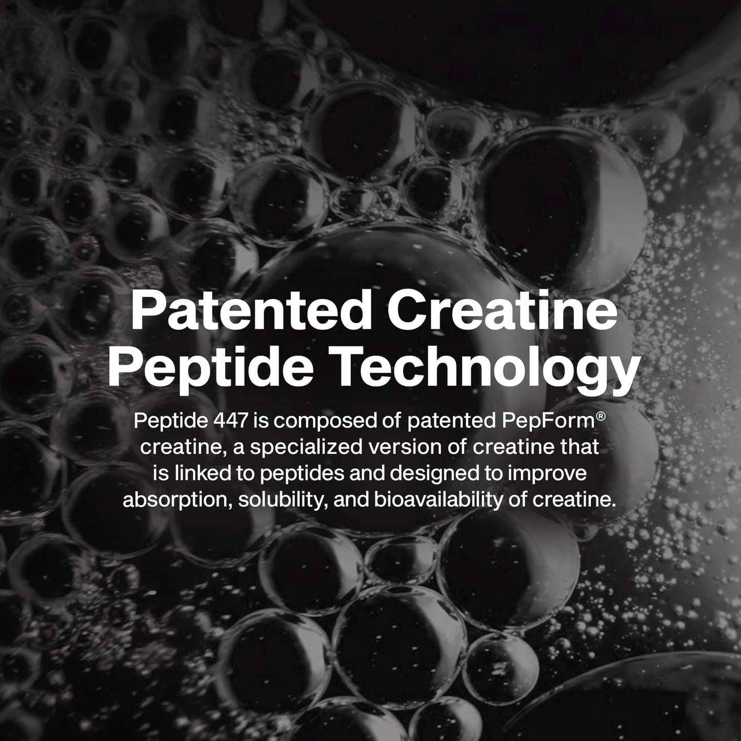 Creatine Peptide 447