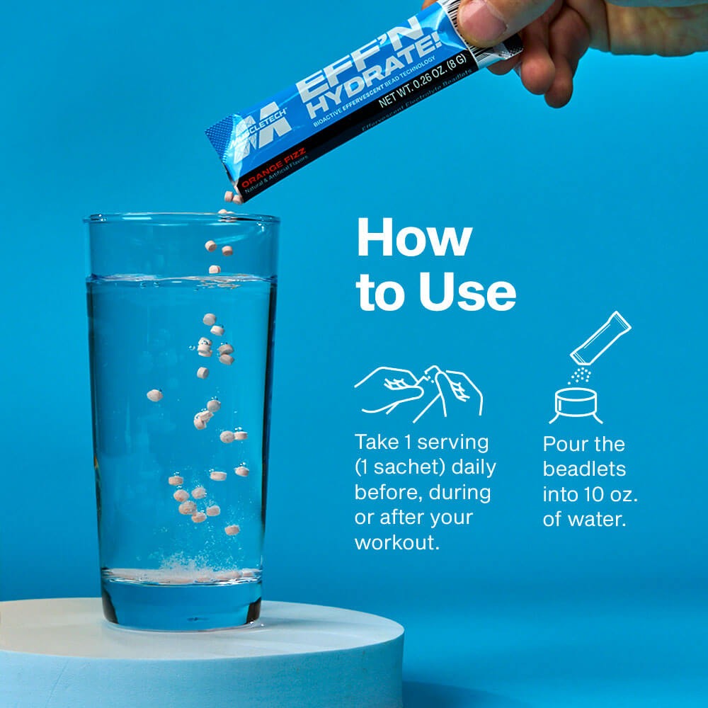 Eff'n Hydrate