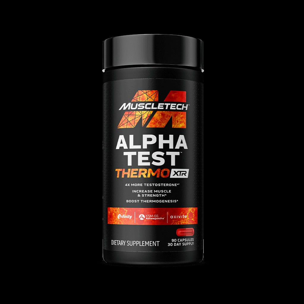 AlphaTest Thermo XTR