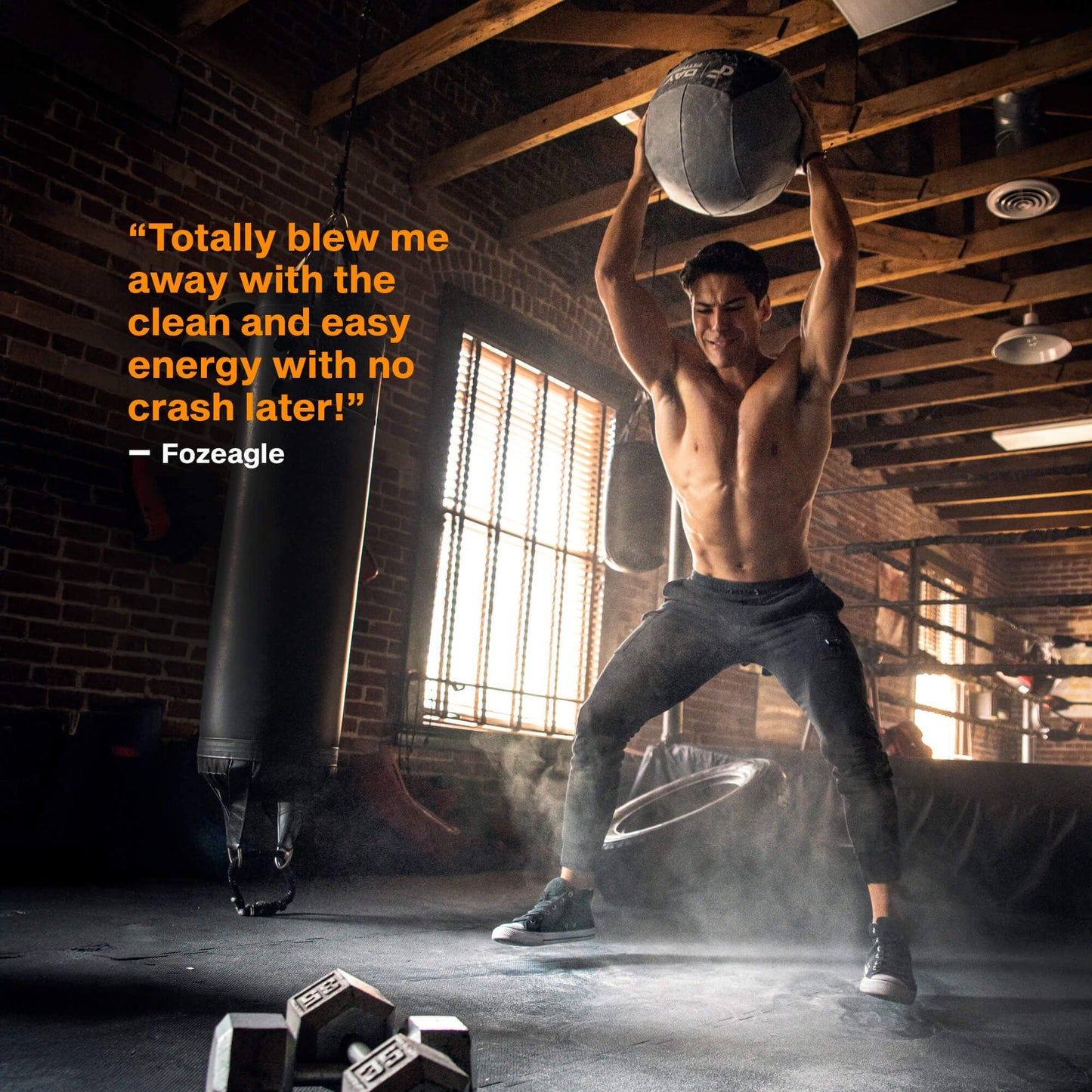 EuphoriQ Pre-Workout v2