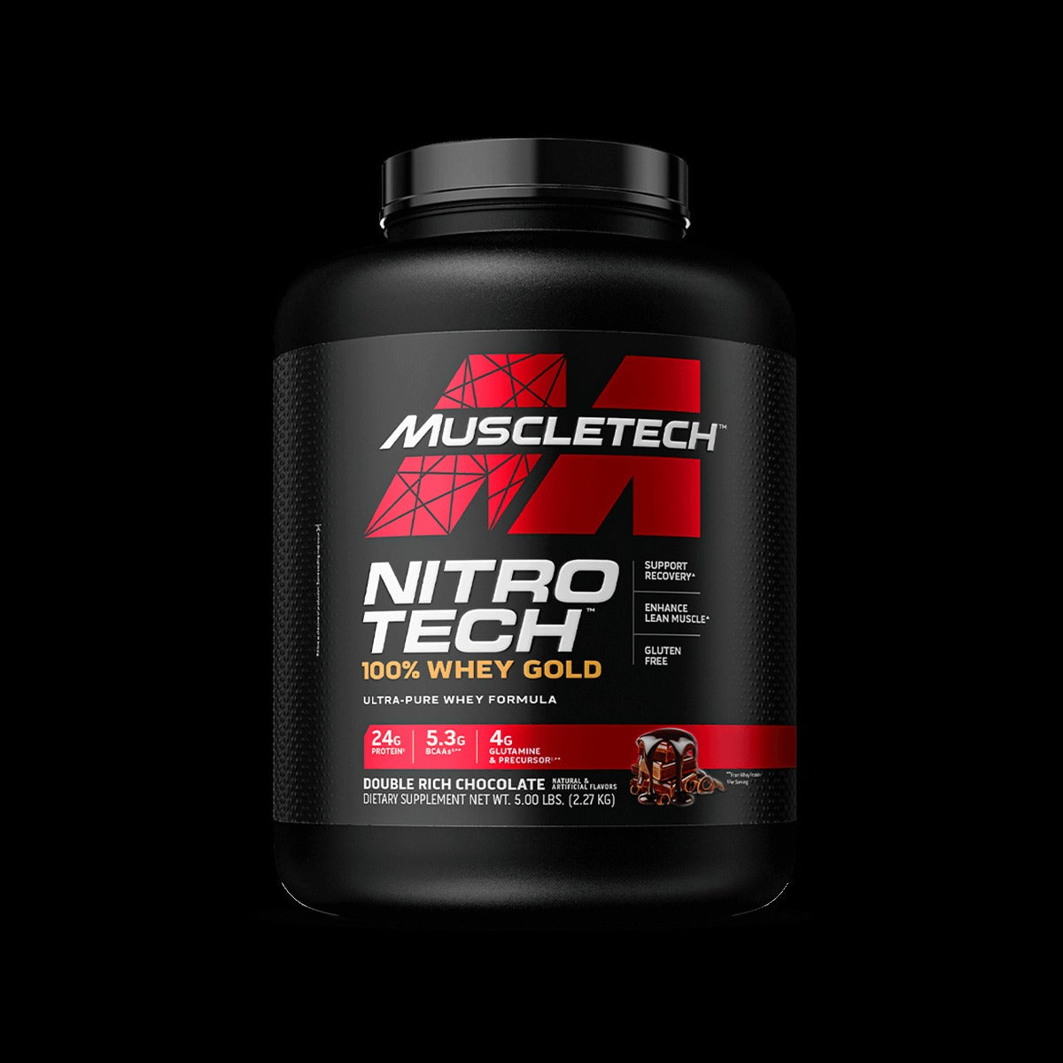 Nitro Tech 100% Whey Gold